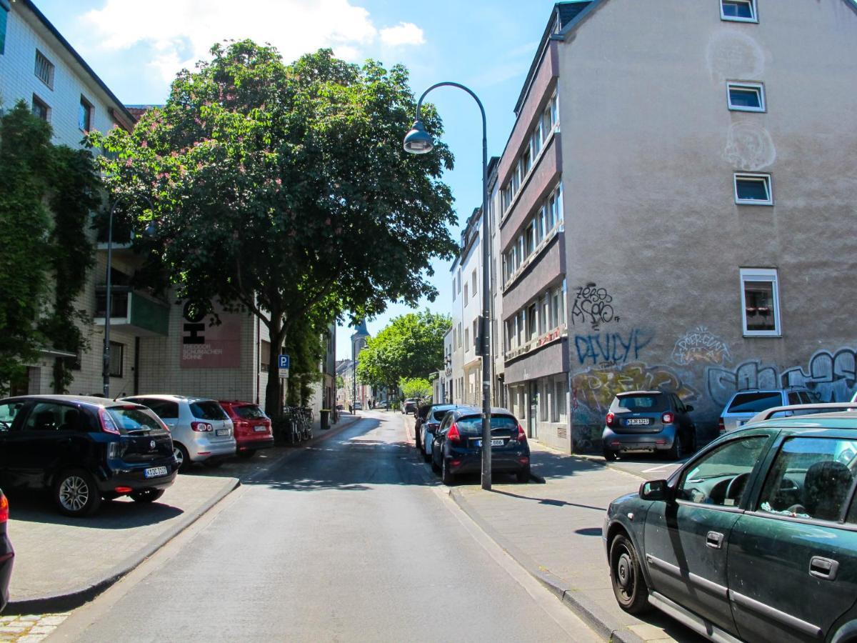Koeln Apartment III Екстер'єр фото