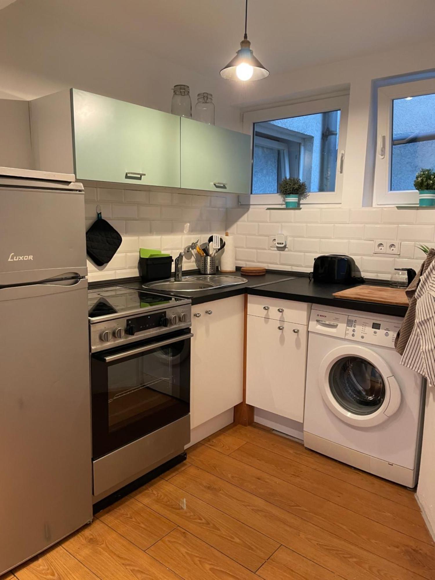 Koeln Apartment III Екстер'єр фото