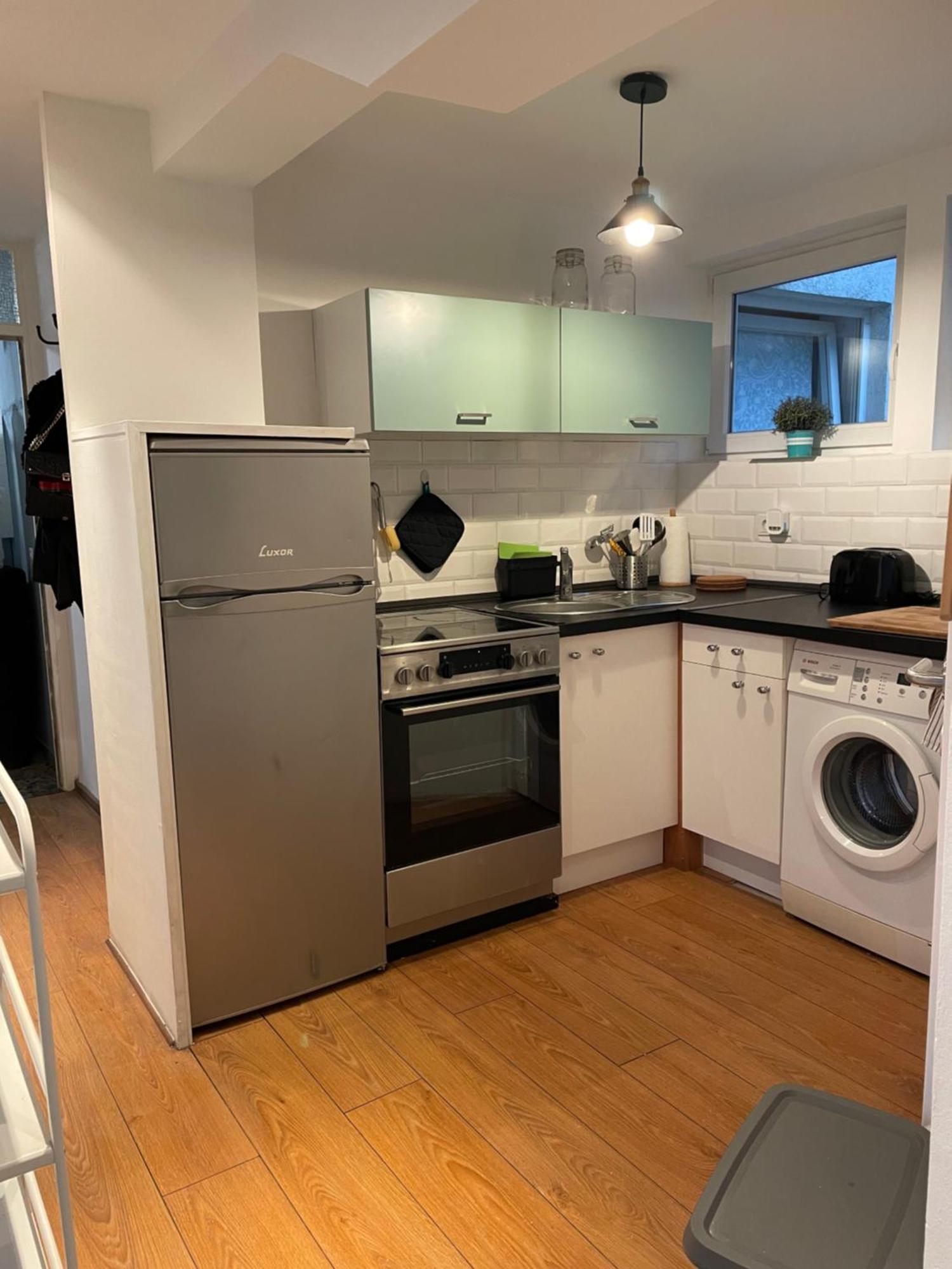 Koeln Apartment III Екстер'єр фото