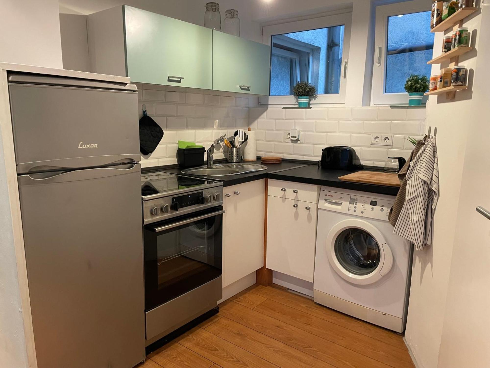 Koeln Apartment III Екстер'єр фото